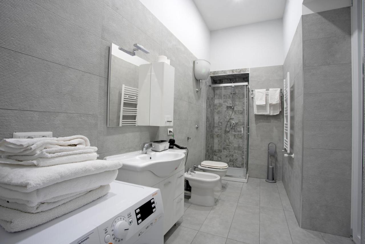Giovi'S Apartments Castellammare di Stabia Exteriör bild