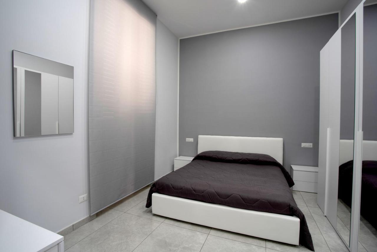 Giovi'S Apartments Castellammare di Stabia Exteriör bild