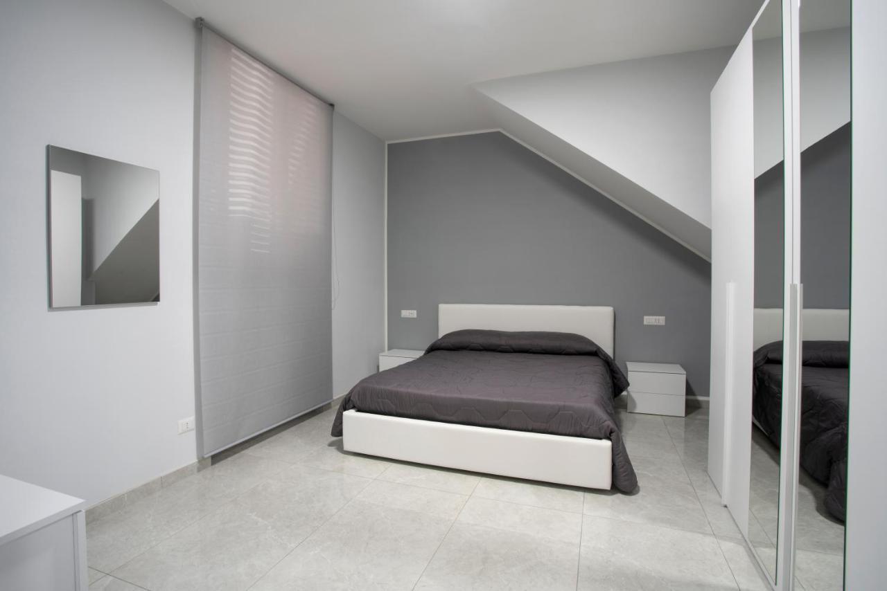 Giovi'S Apartments Castellammare di Stabia Exteriör bild